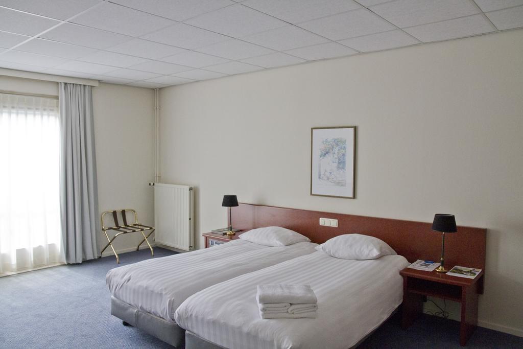 Slothotel Igesz Schagen Habitación foto