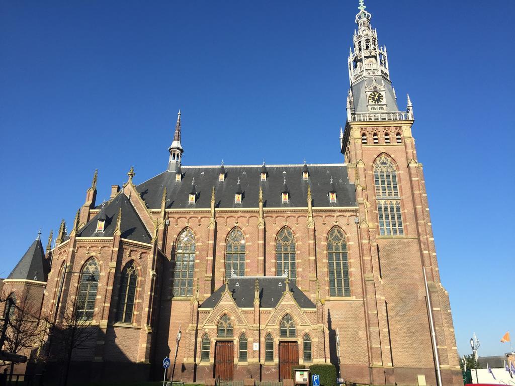 Slothotel Igesz Schagen Exterior foto